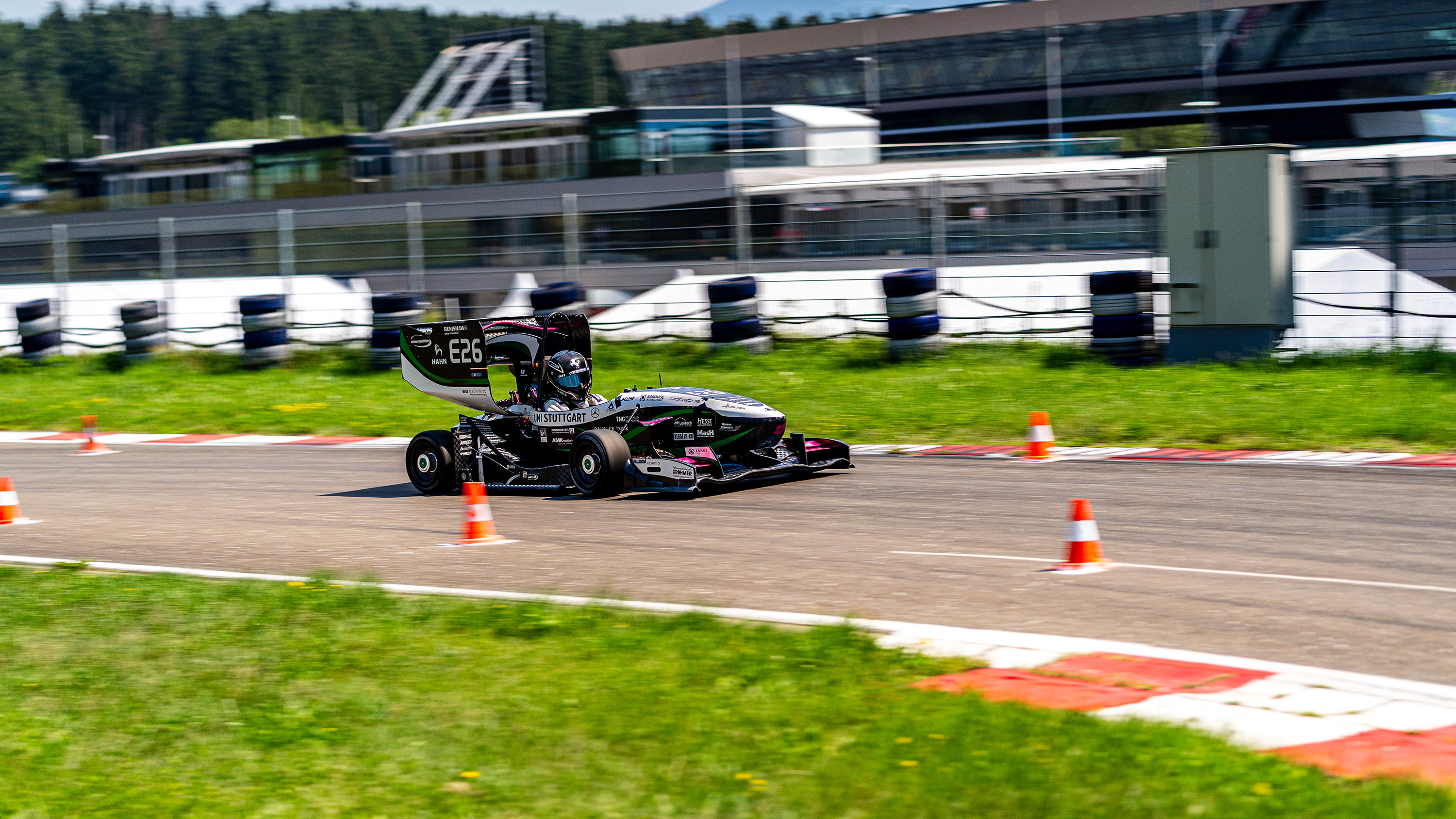 Formula Student Austria Rückblick