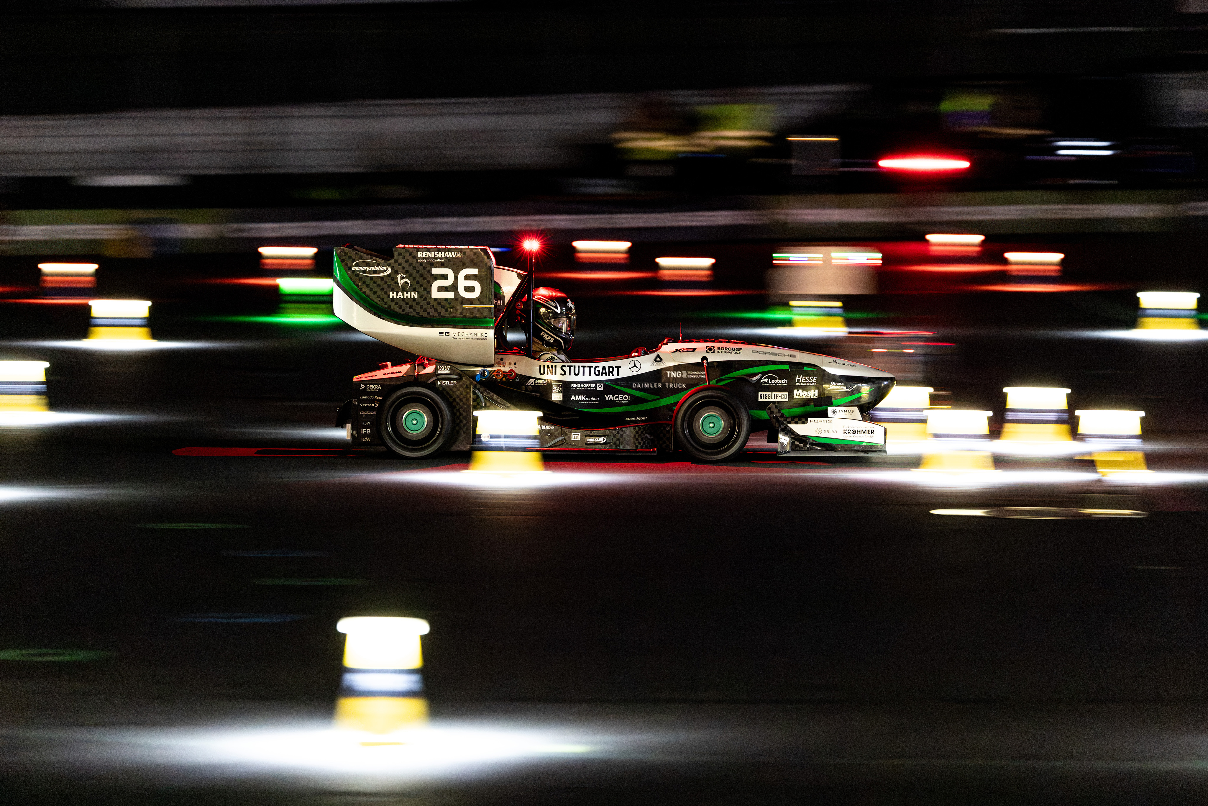 Formula Student Germany – Das Saisonfinale